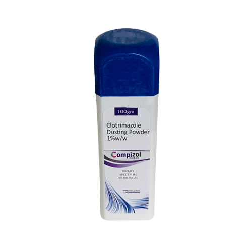 Clotrimazole IP 1% w/w | COMPizol Franchise | Clotrimazole IP 1% w/w | COMPizol PCD Pharma Company