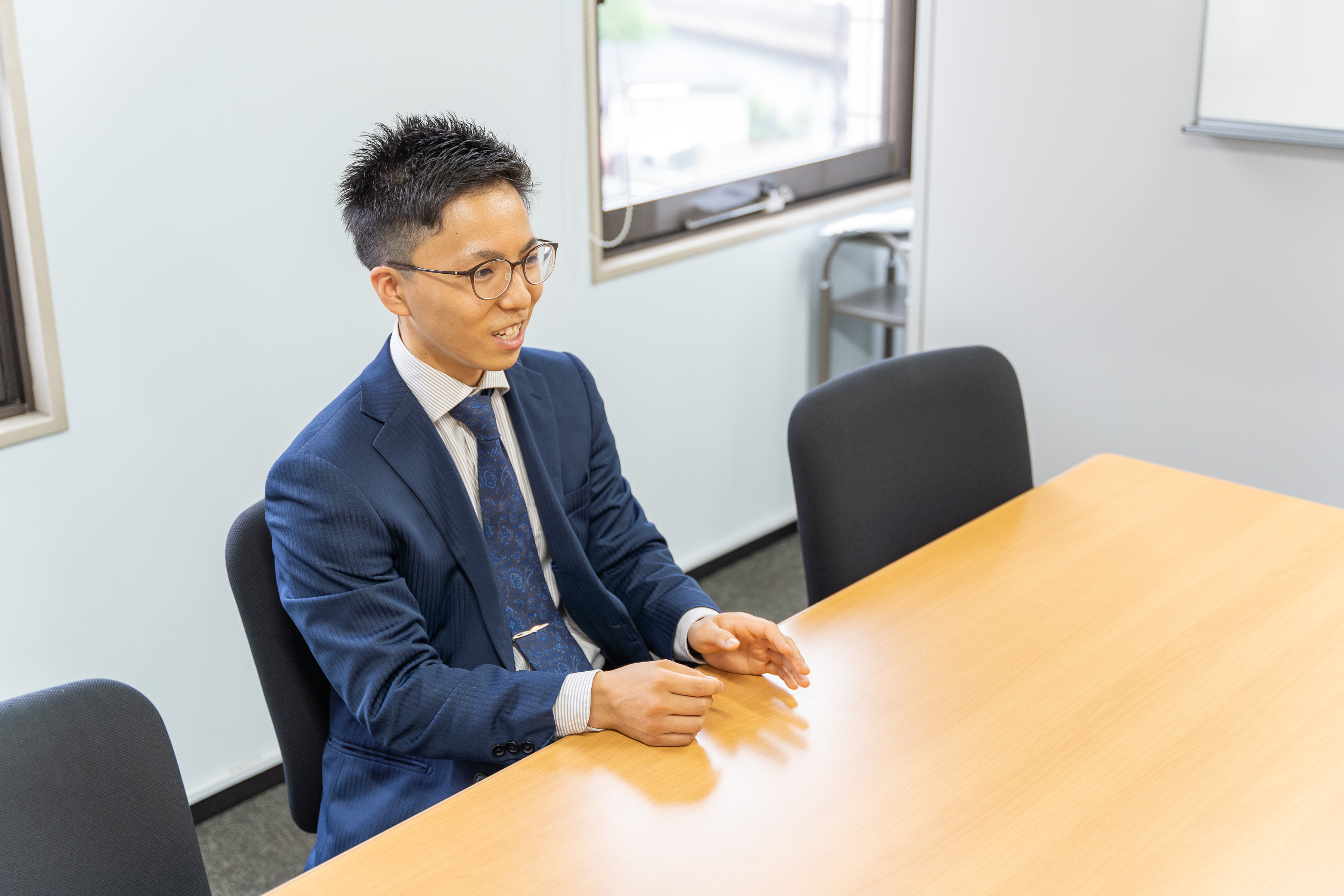 IG会計グループ／会社紹介動画　社員密着 税務部門編