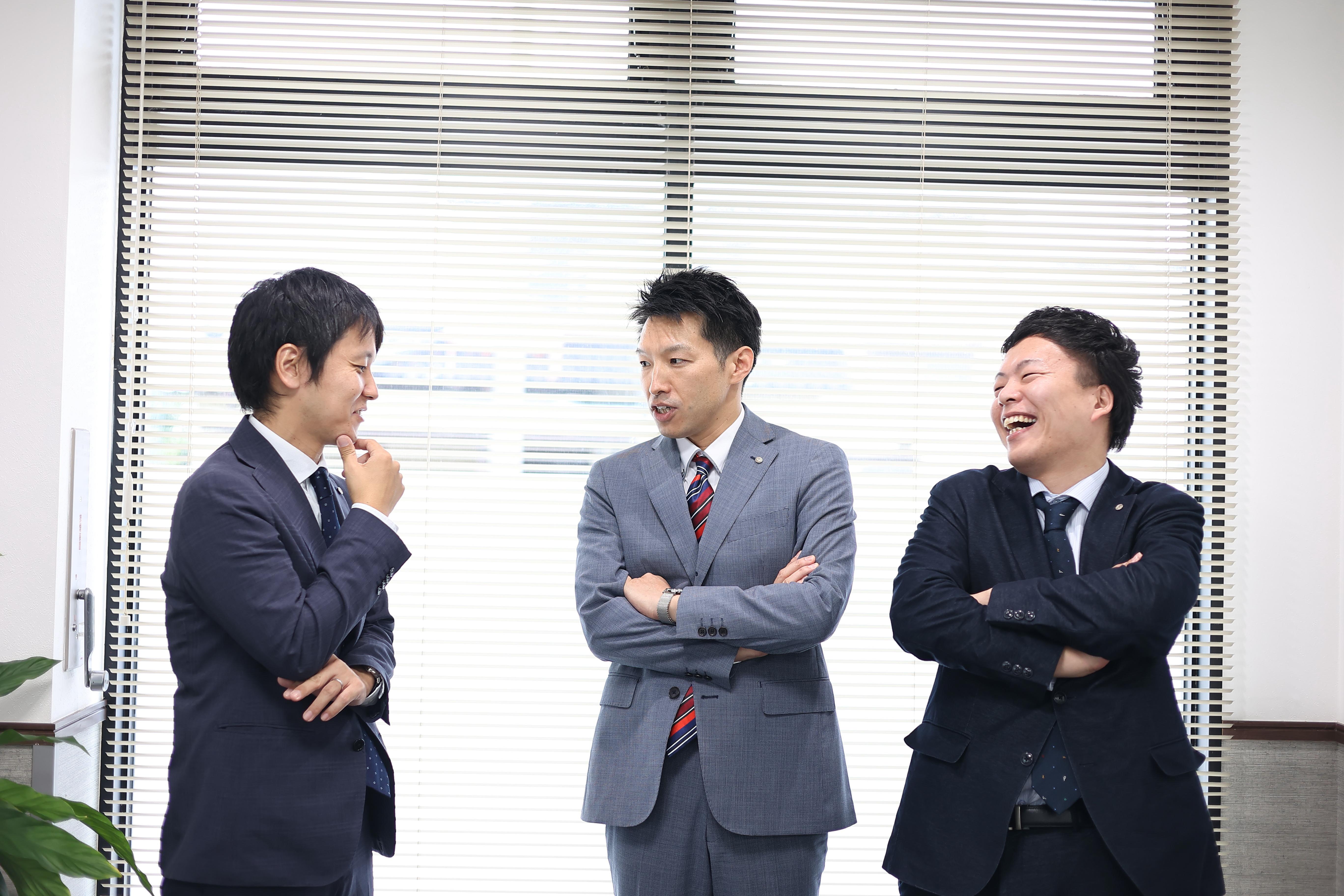 〝心から教育をやりたい人〟が頑張れる塾
