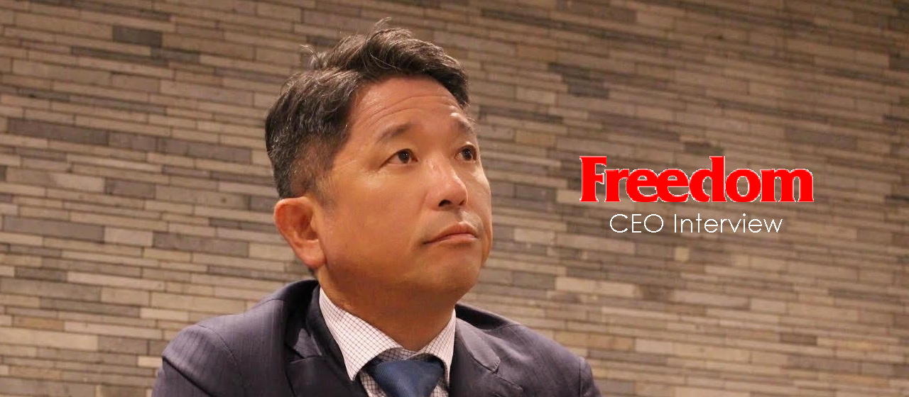 挑戦、挑戦、また挑戦。あり余ったあなたのチカラがエンジニアには必要なんです【社長インタビュー】