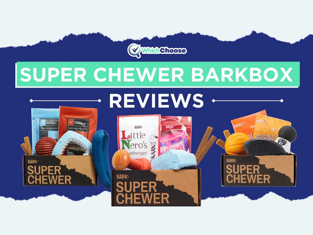 barkbox super chewer login