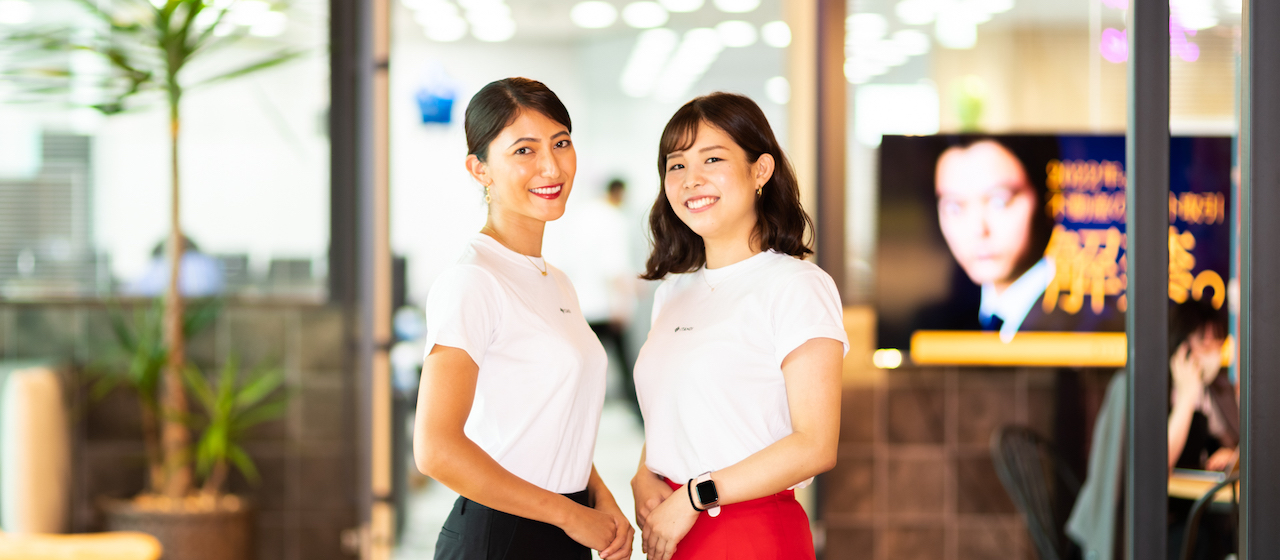 女性メンバー活躍中！ 新卒×中途メンバーが語る、イタンジの営業組織で働く魅力やワークライフバランス