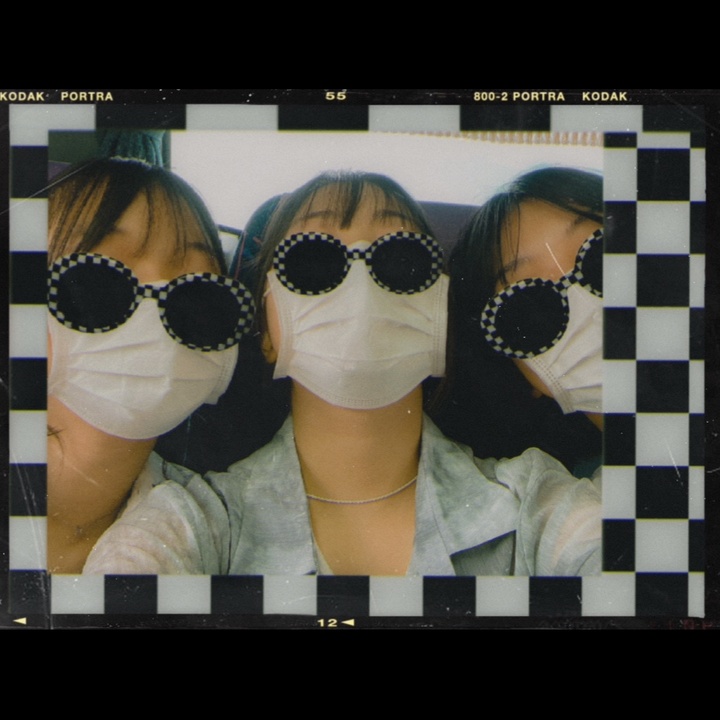夢朱のTikTokアカウントのアイコン