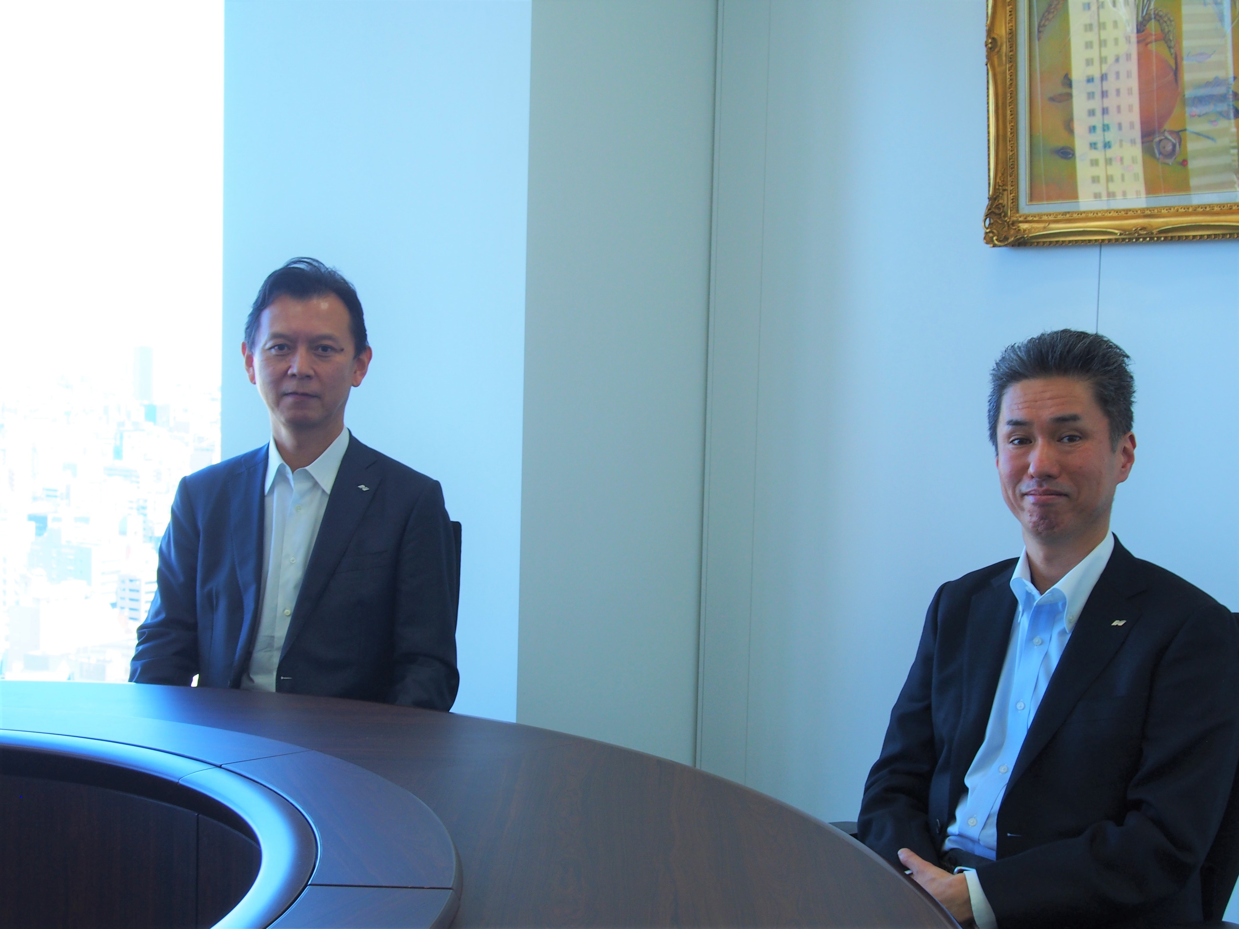 ニチイホールディングス CIO 松田 裕弘へのインタビューを行いました！