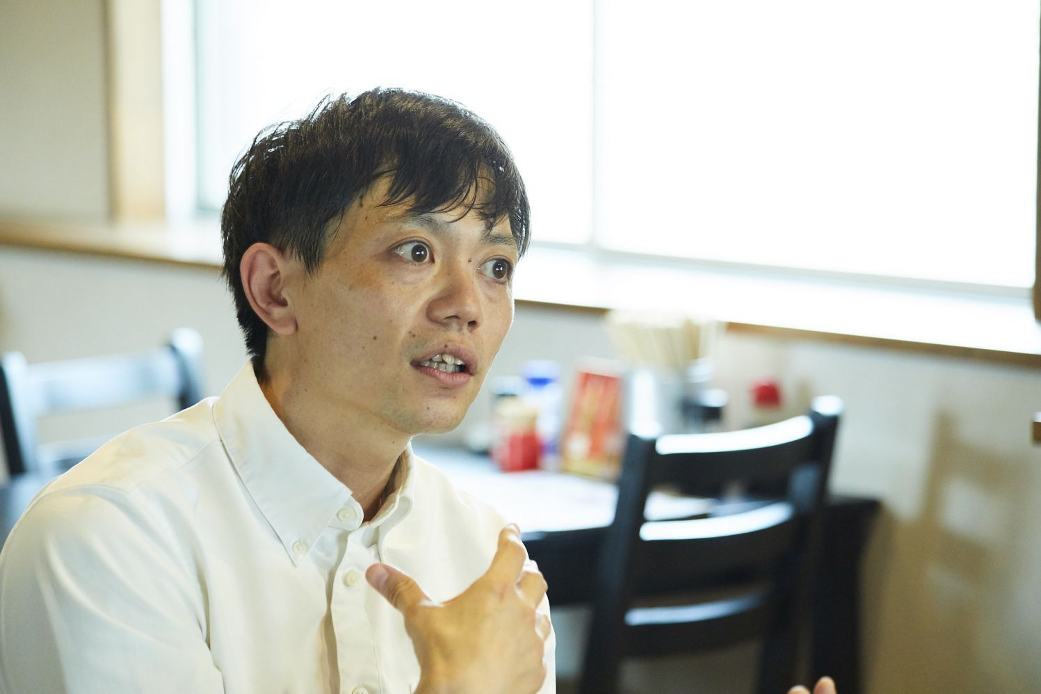 フレンチ、洋食屋、宅配業、パン屋、広告営業…そして「たこ焼き屋」。多くの挫折を味わった上村社長が語る「人を大事にする経営」とは？