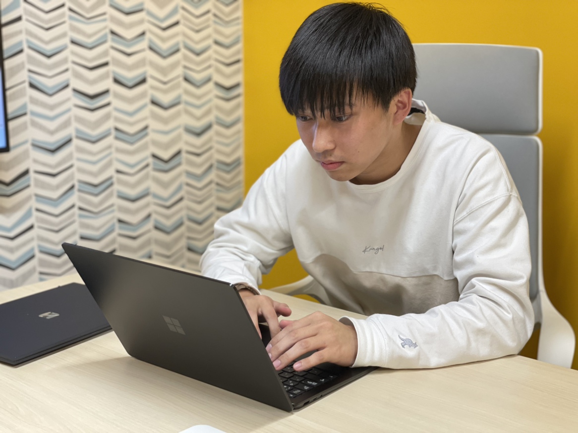 インターン生へのインタビュー第1弾！蓋を開けたらこうだった！