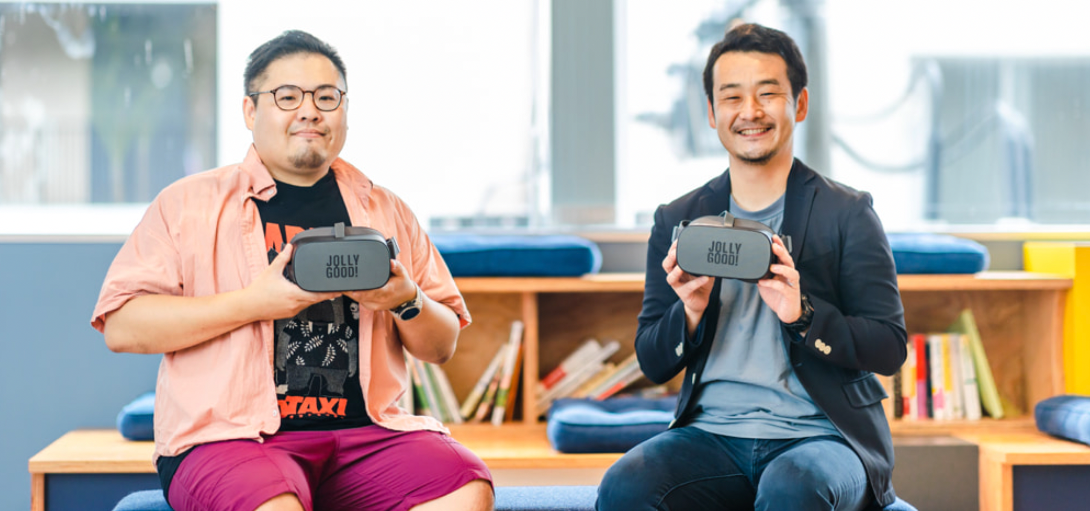 VRで医療の課題に切り込む。ジョリーグッドの現場と作り上げるプロダクト開発プロセス