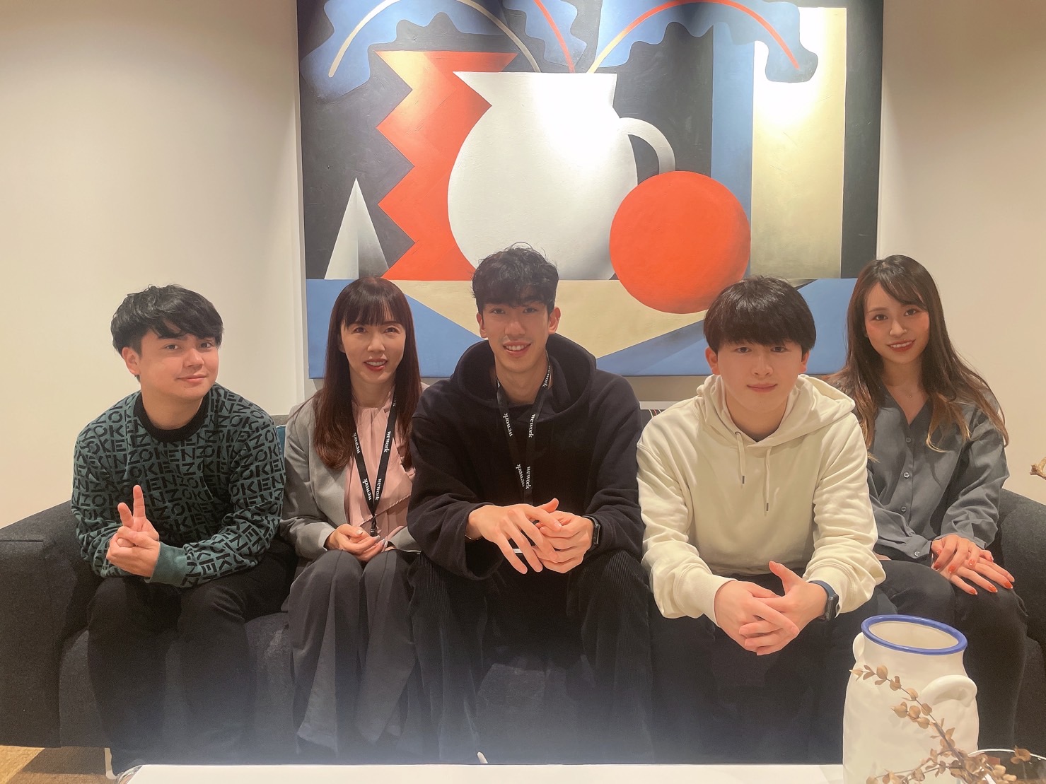 クレイソフト代表 渡邊の人物像に迫るインタビューを実施！～第一弾～