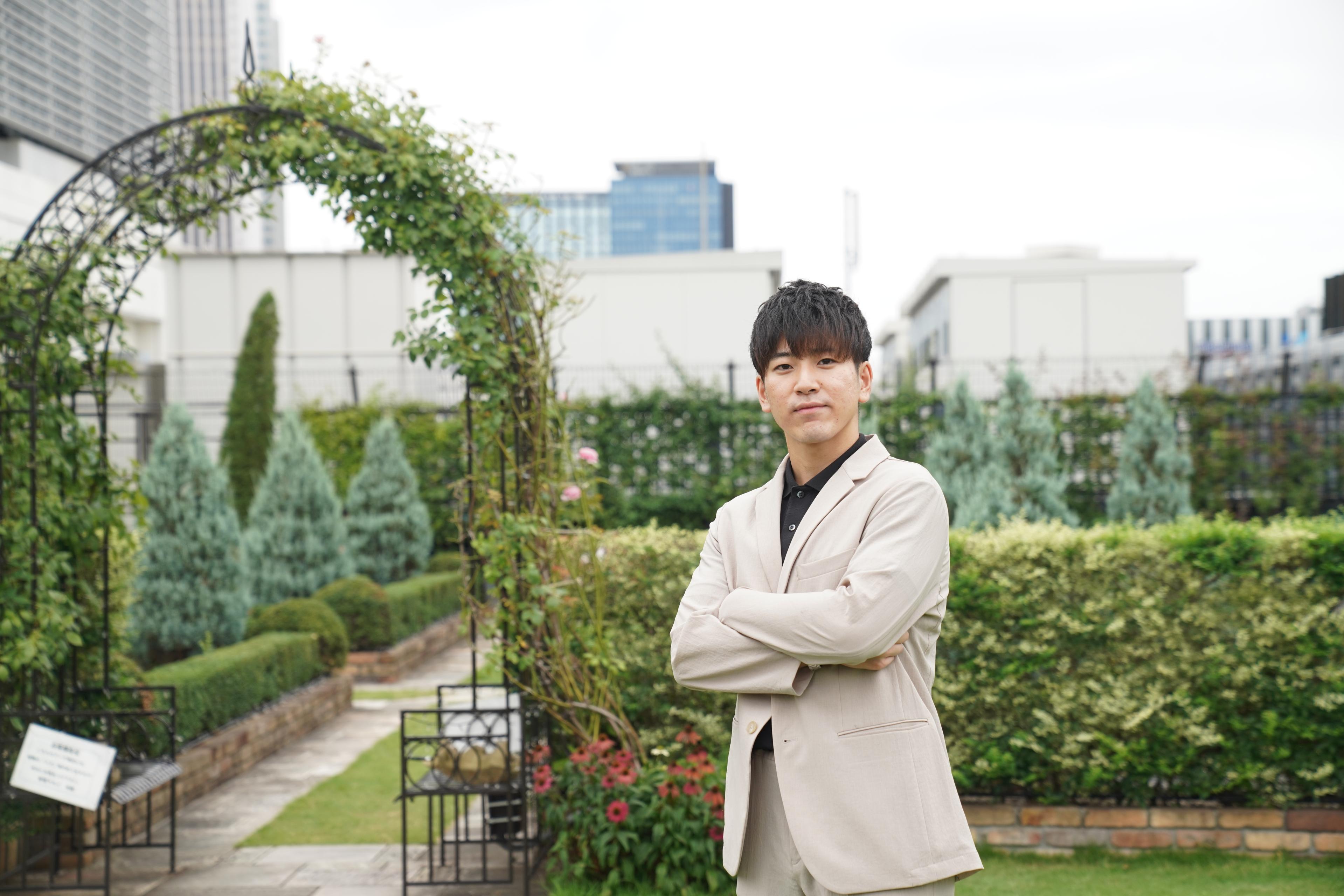 【インターン生】◆インタビューVol.6◆ やりたいことをやっていた自分が、新規事業のマネジメントを任されるまで。