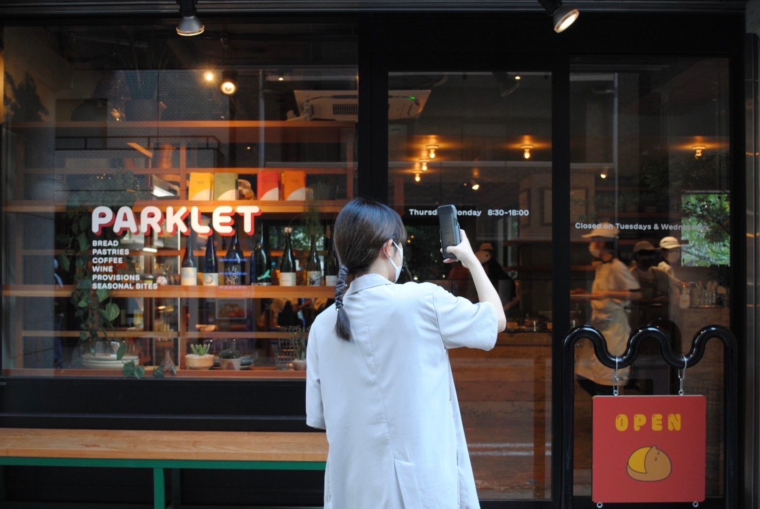 【BLOG #５】“どうしても仲間になりたい”アルバイトから始めた結果、ついに正社員になった話。