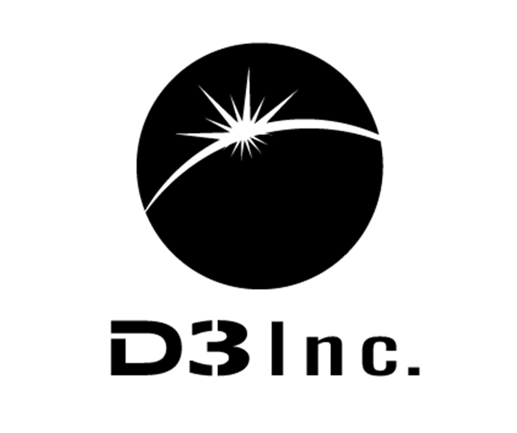 株式会社D3