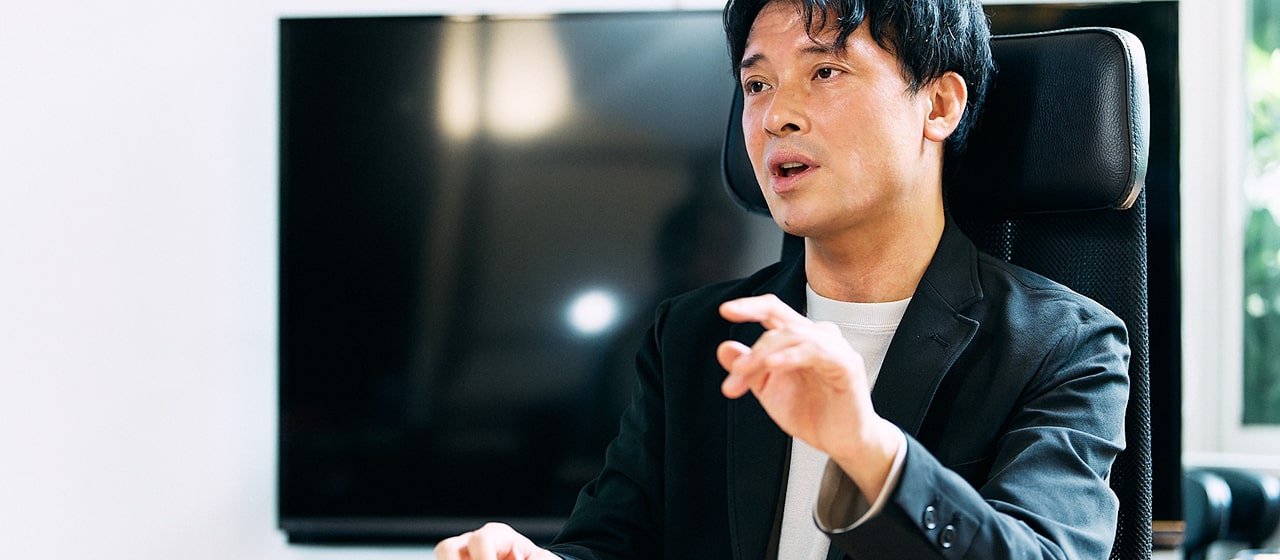 【代表取材②】高還元 SES のパイオニアから、マイクロ上場による投資型 SES へ。リベロエンジニアが拡張するエンジニアの “自由” とは？