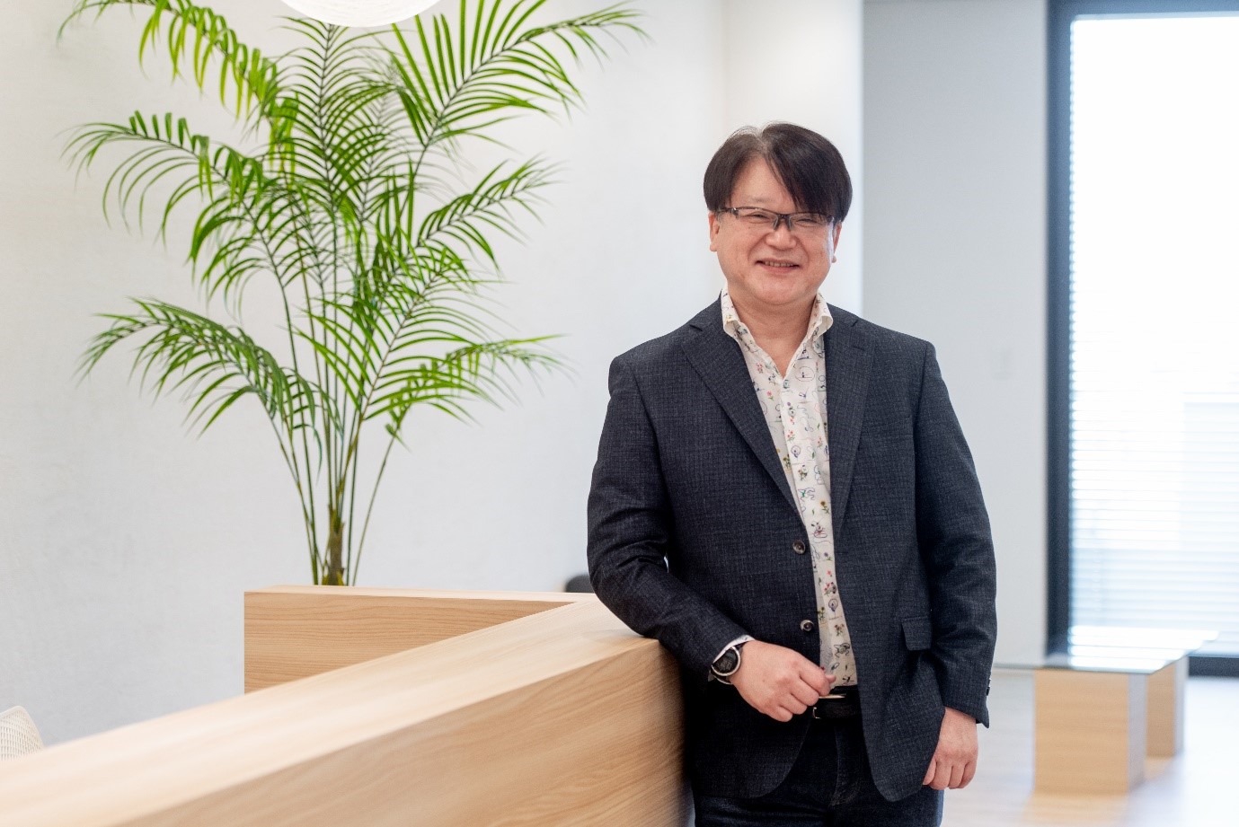 「課題解決にむけた意思決定の多くが現場でできる」トヨタ自動車と協働でサービス開発を進める技術本部の役割とは？