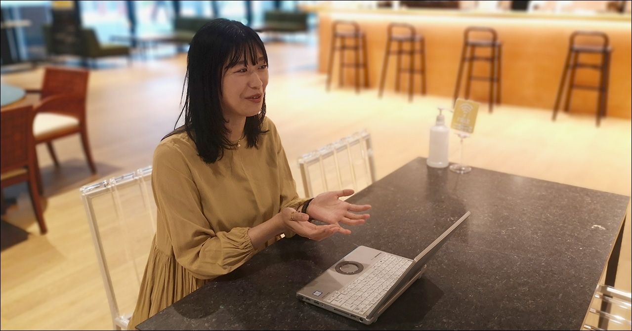 ジョインから半年。このチームだから得られた”レベルアップ”の実感