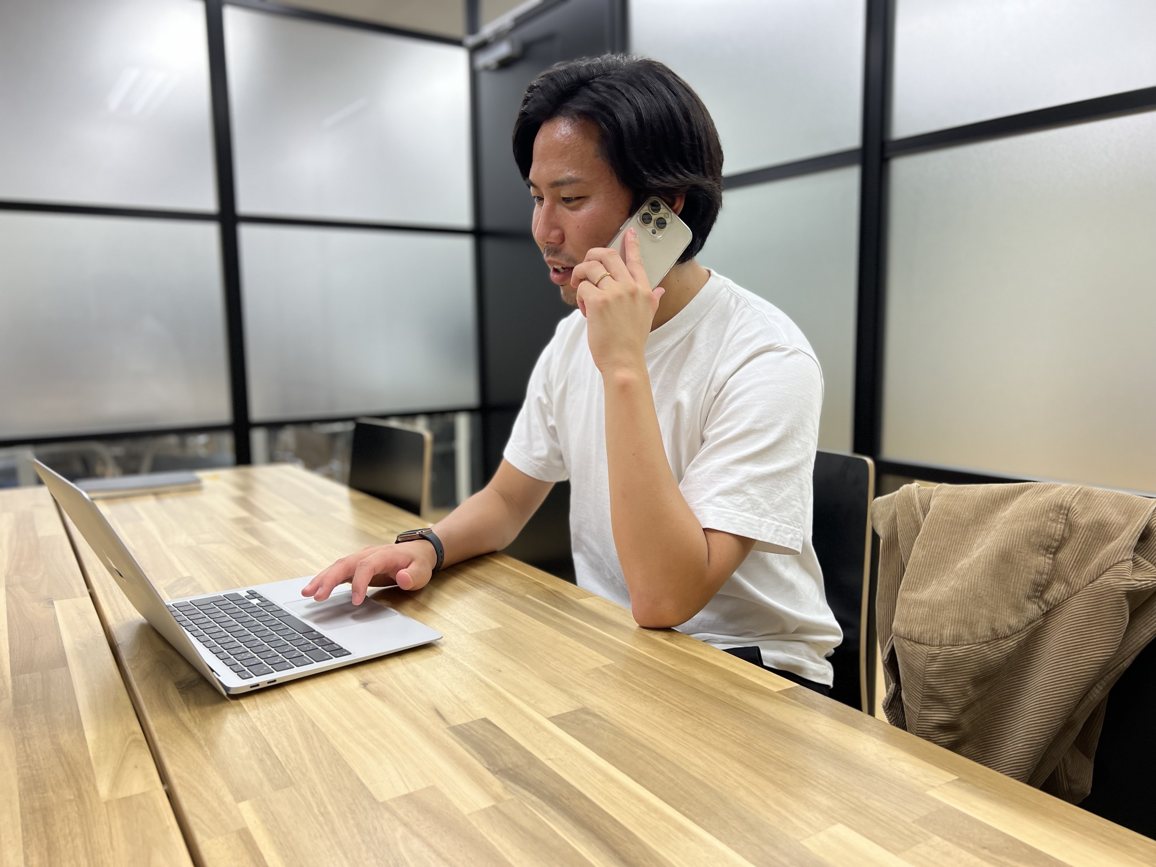 【社員インタビューVol.1_営業職】「お客様のために」を実感できる職場へ