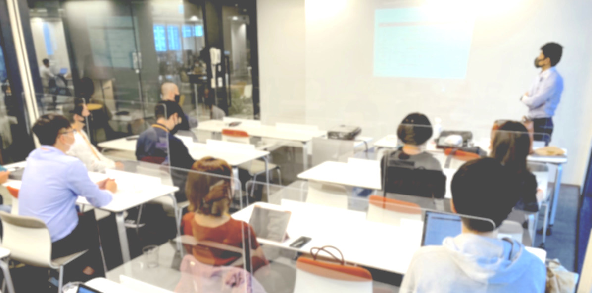 【ボクシーズ】振り返り＆目標設定を行う第３四半期 定例全社会議を実施！