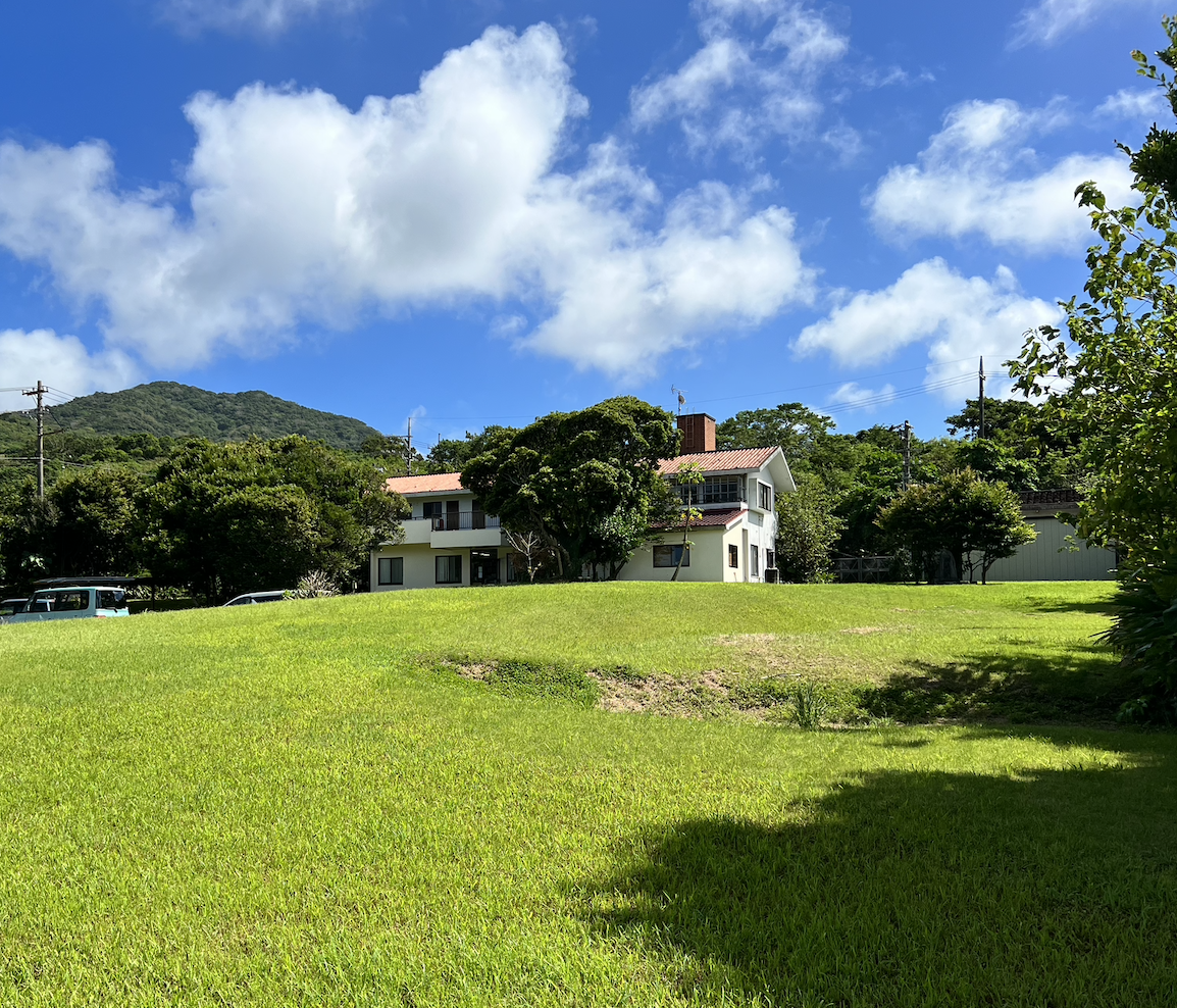 もとぶ牧場