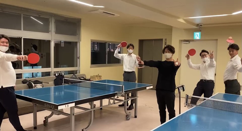 弊社紹介＃8【TABLE TENNIS TOURNAMENT!!】