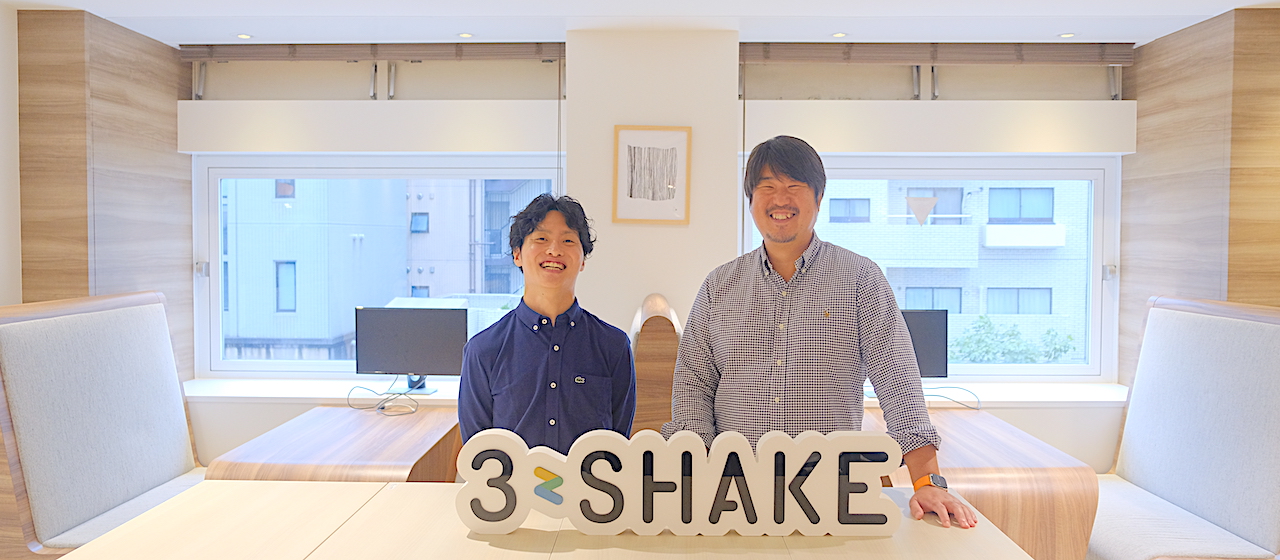 【代表×取締役クロストーク（前編）】長く続く会社にするには、新卒採用が絶対に必要だと思った