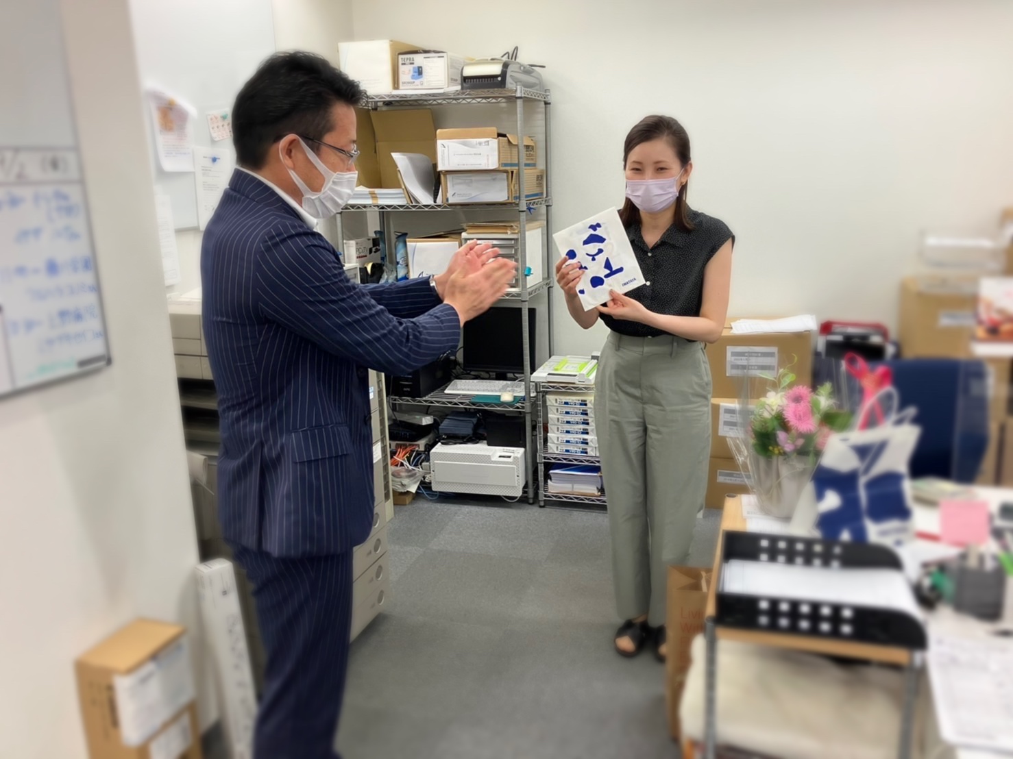 【祝】勤続10年！！スタッフエージェントで10年働くとどうなる！？