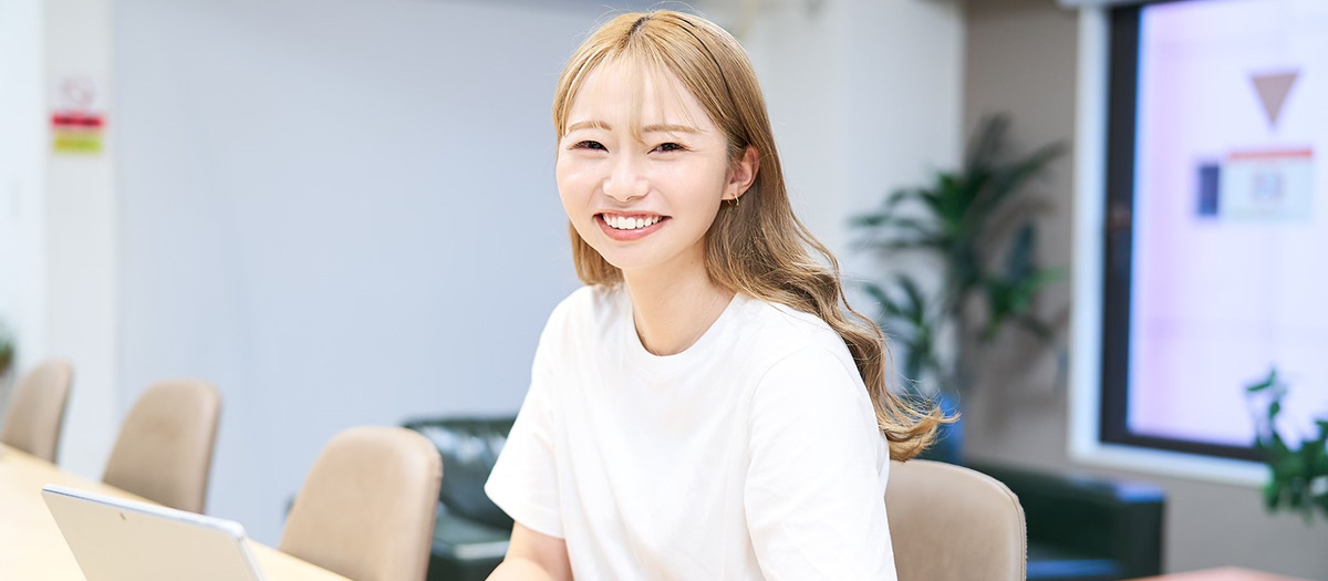 【化粧品事業責任者×人事対談】GROWTHでは、自分の夢を叶えることが、会社のためにもなるんです。