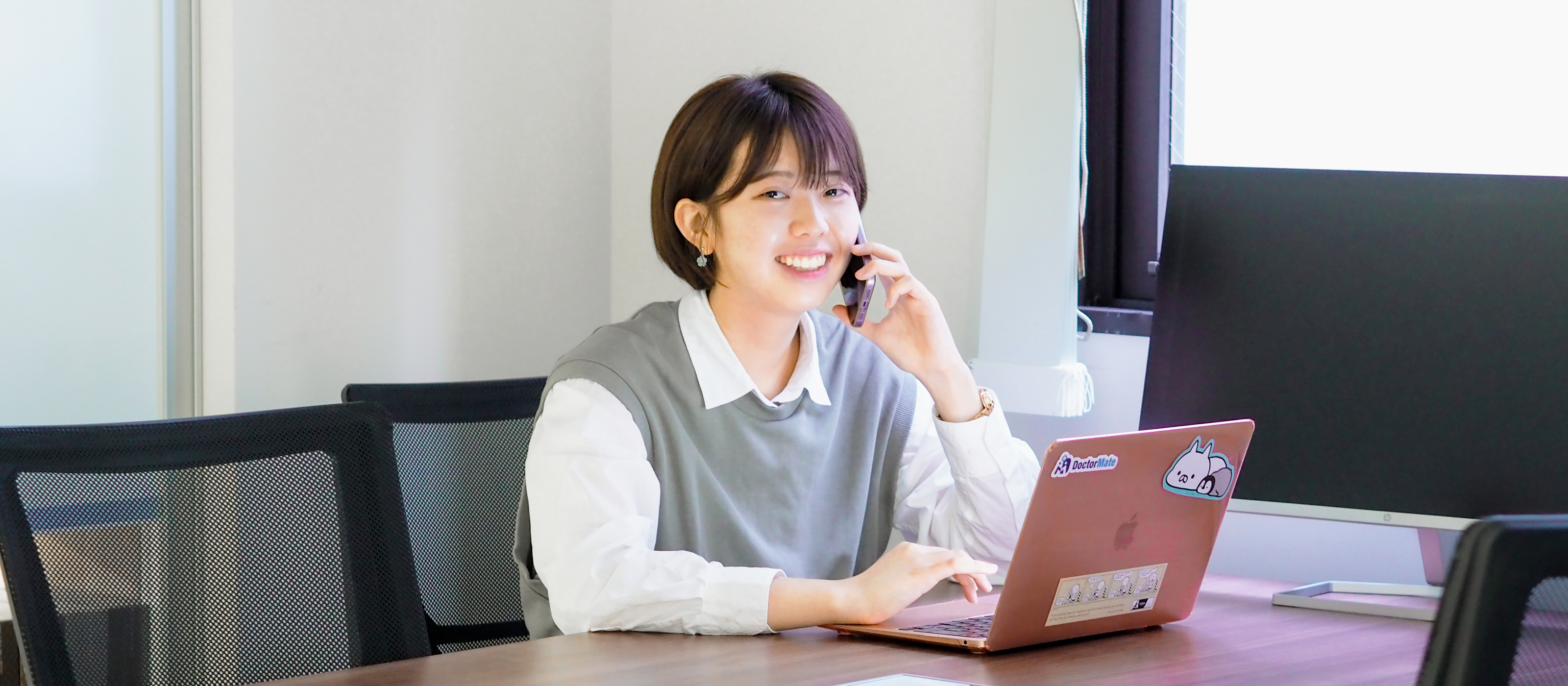 【働く学生】やったことないをやってみたい！インサイドセールス体験記