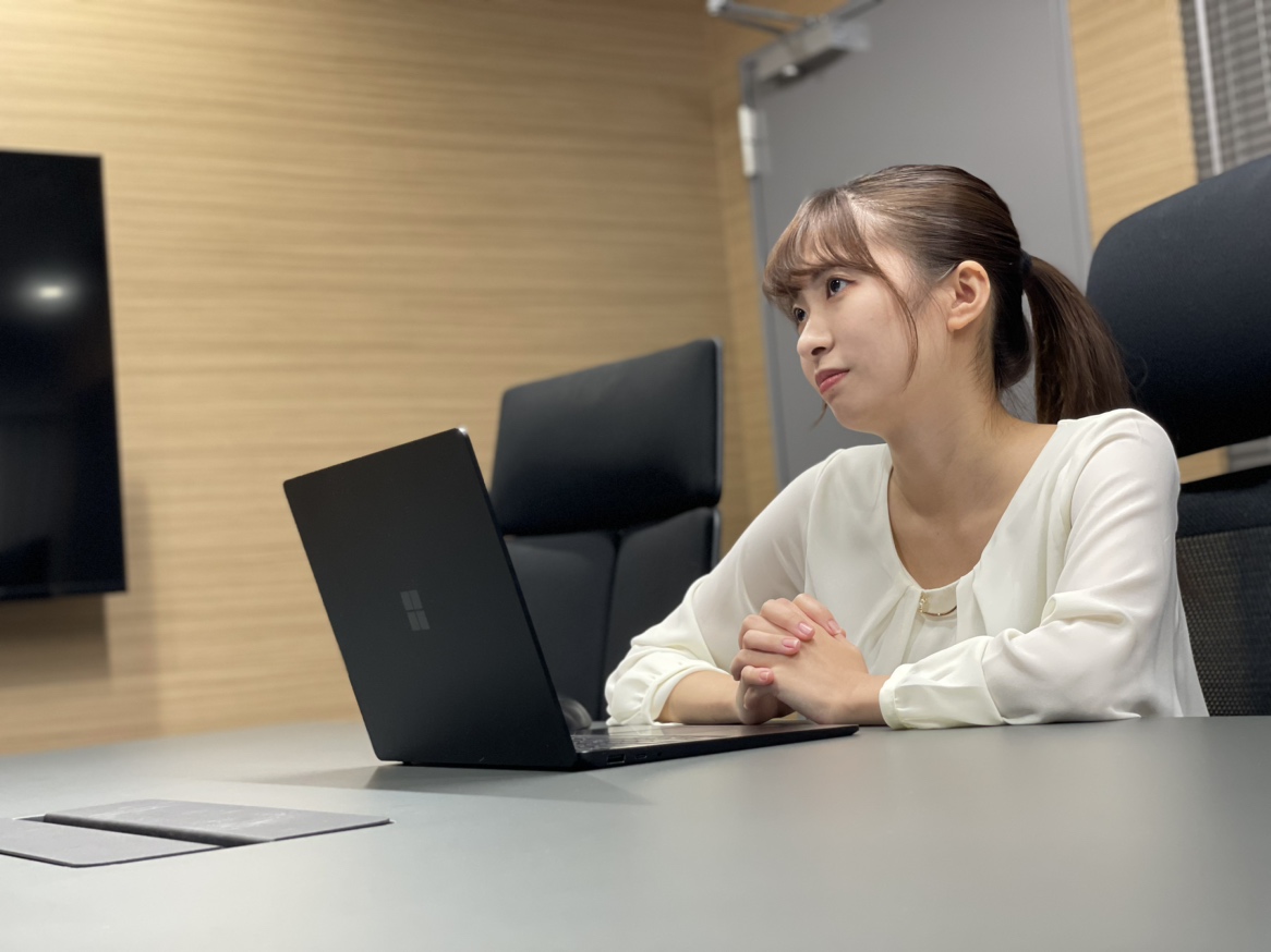 インターン生へのインタビュー第2弾！蓋を開けたらこうだった！