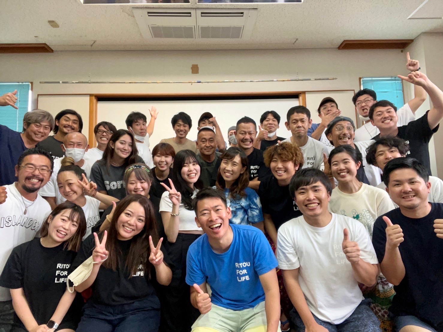 チーム合宿制度発足！