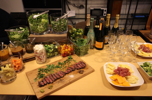 cafe TranceREAL〜2017年新年会編〜