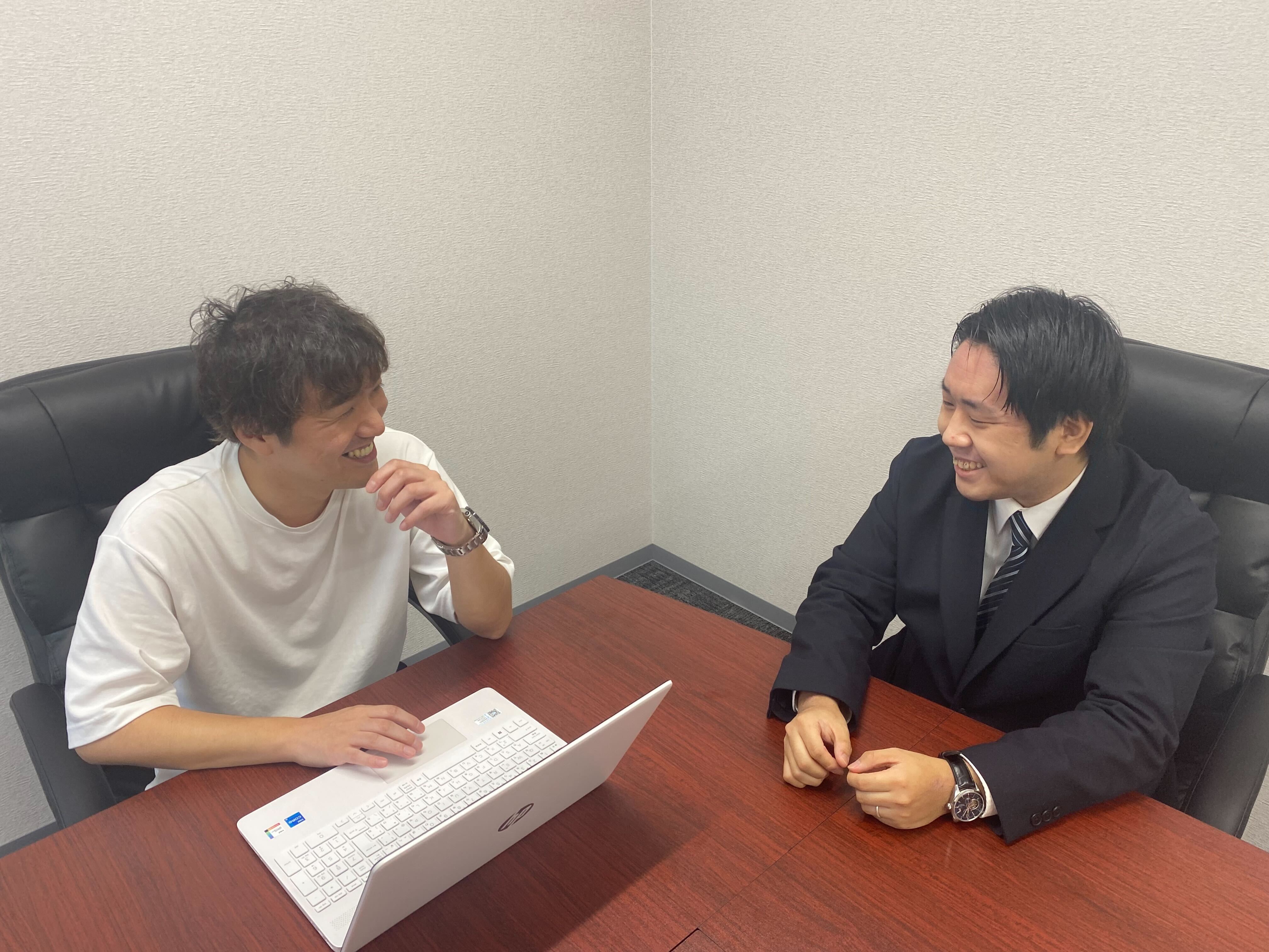 ラーメン屋からエンジニアにチャレンジ！？理想のワークライフバランスを求めて〜#社員インタビュー 安田 竜斗