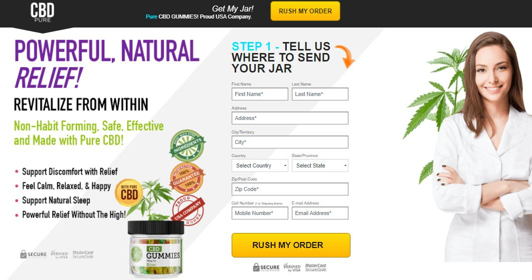 Troy Aikman CBD Gummies (Pain Relief And Stress Release) Does It Work?