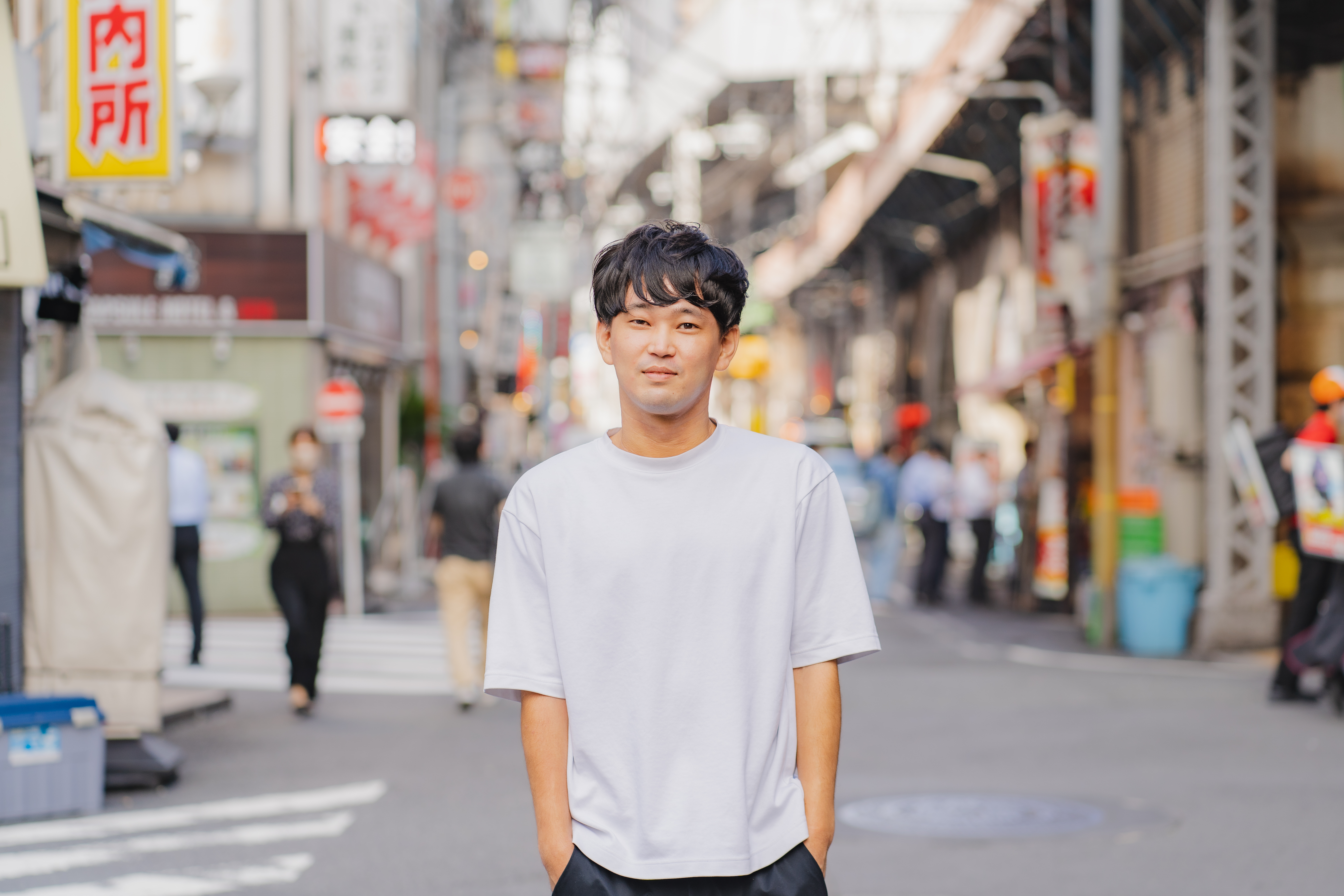 旅好きが高じてユーザーから社員に。吉野さんに住み込みスタッフについて聞いてみた。