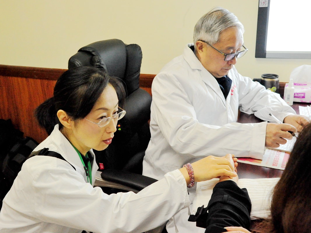 漢方・中医学のプロ 松本社長が 漢方のプロになるまで＜自分の身体を治したのは「漢方」だった＞