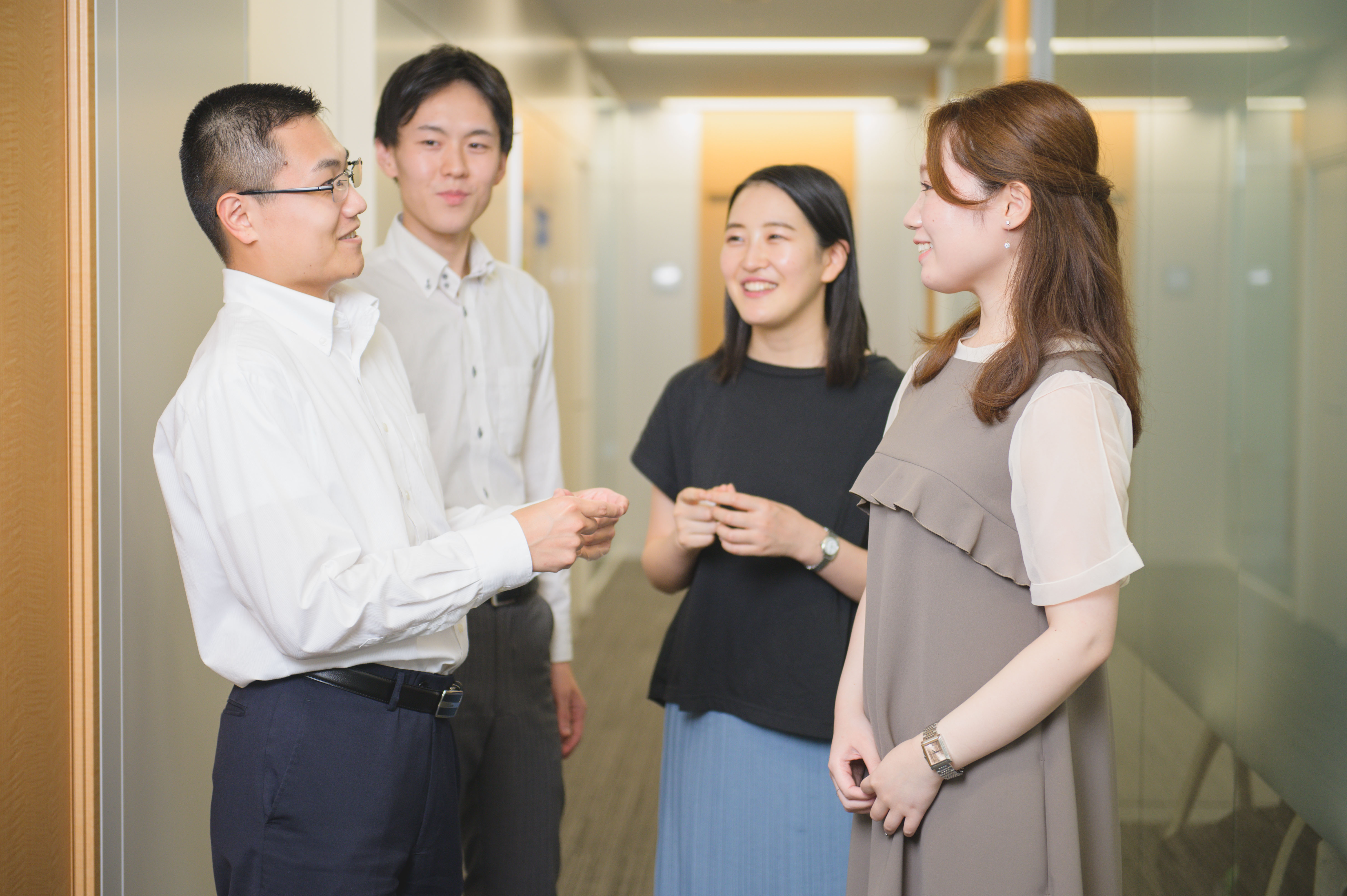 「言語・データベースってなに…？」当社のプロジェクトを例にして簡単に紹介します！