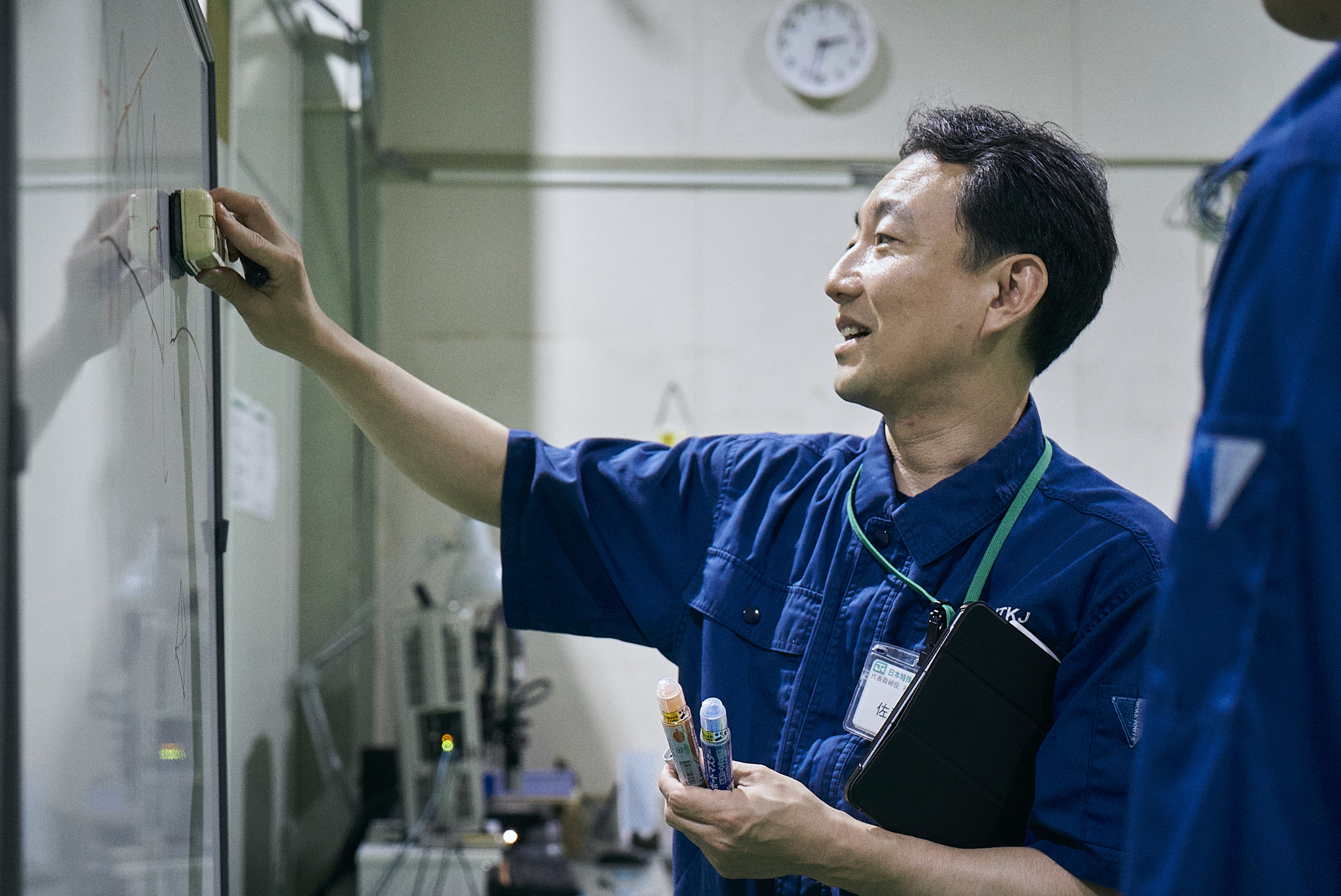 NTKJ代表 佐藤公一が答える「僕らが世界に必要とされる理由」。