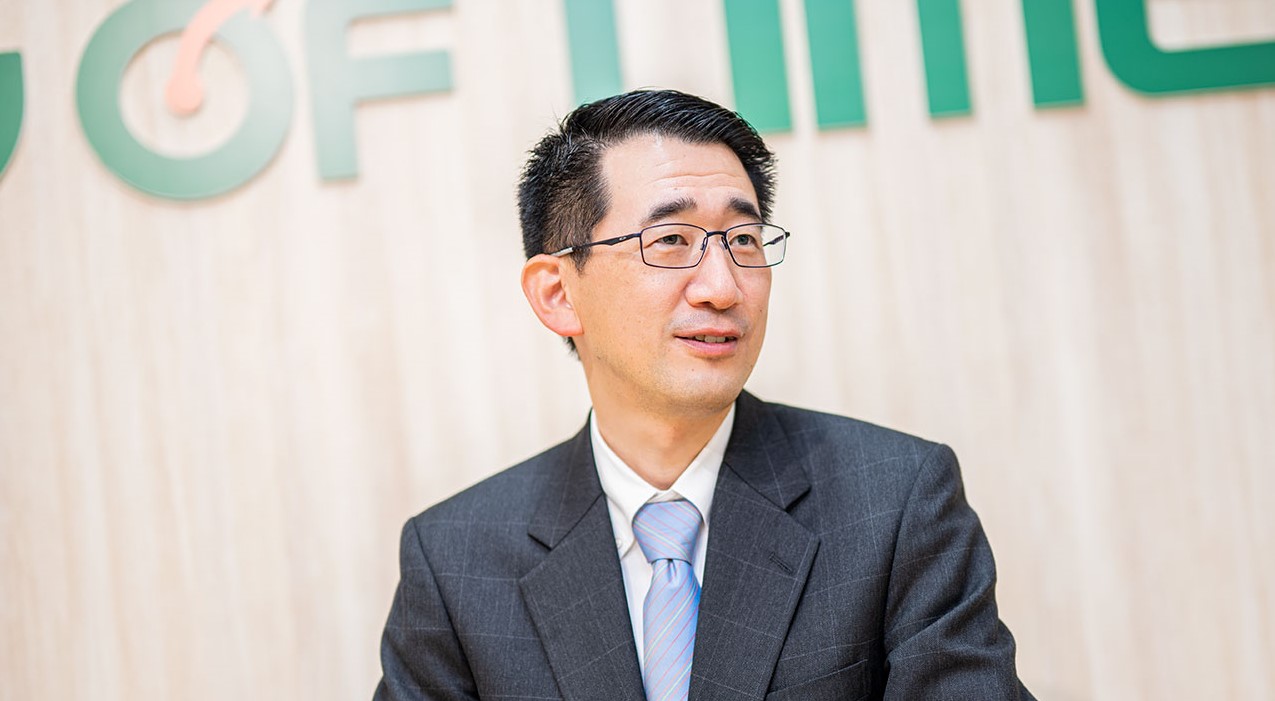 「人時生産性をお客様と共に考える。」とは？社長が語る"自社と市場の現在と今後の展望"