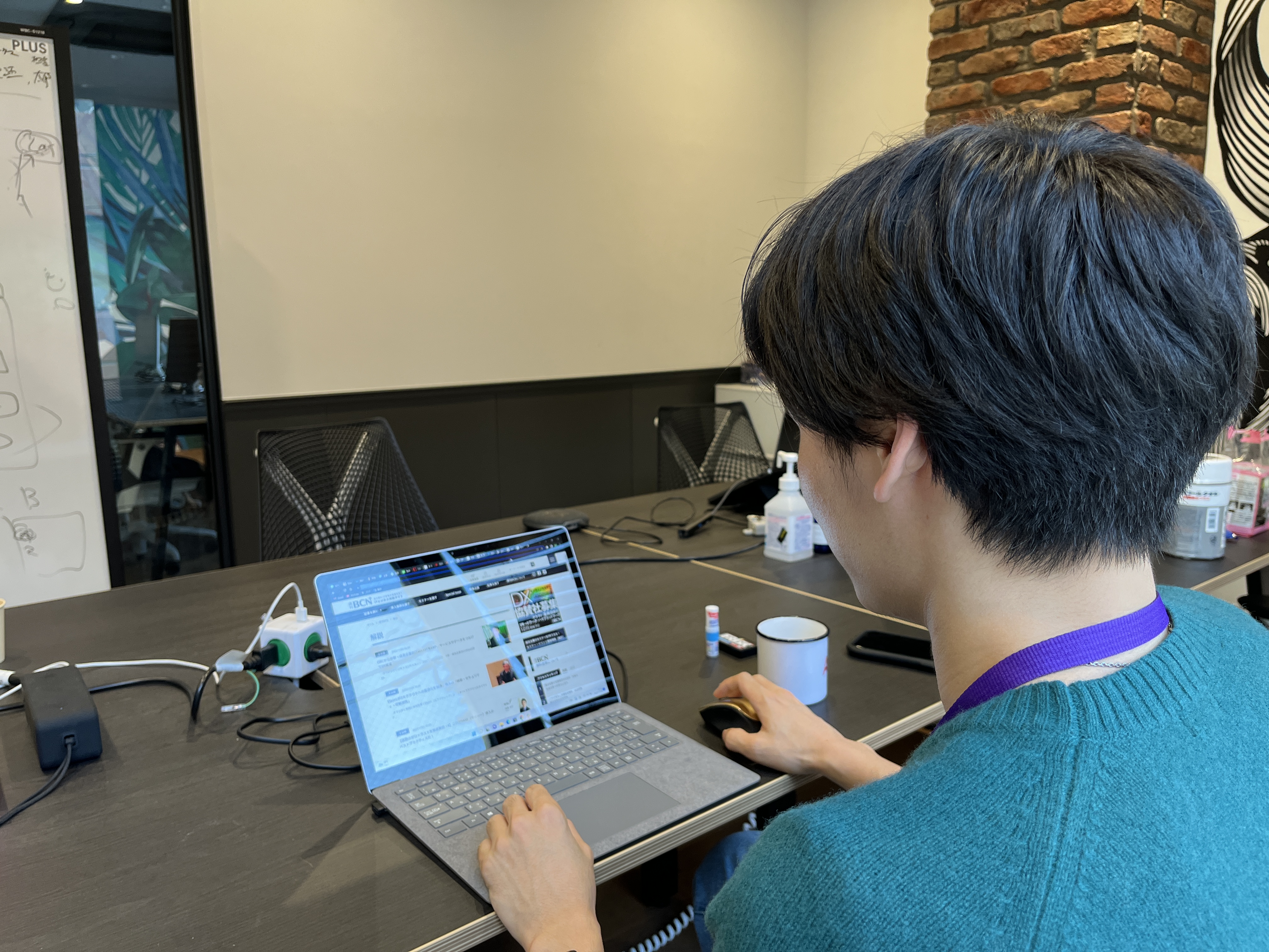 インターン生が感じた、創業期スタートアップ「ハイウェイ」で働くということ