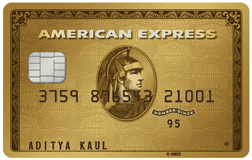 American Express Gold Card
