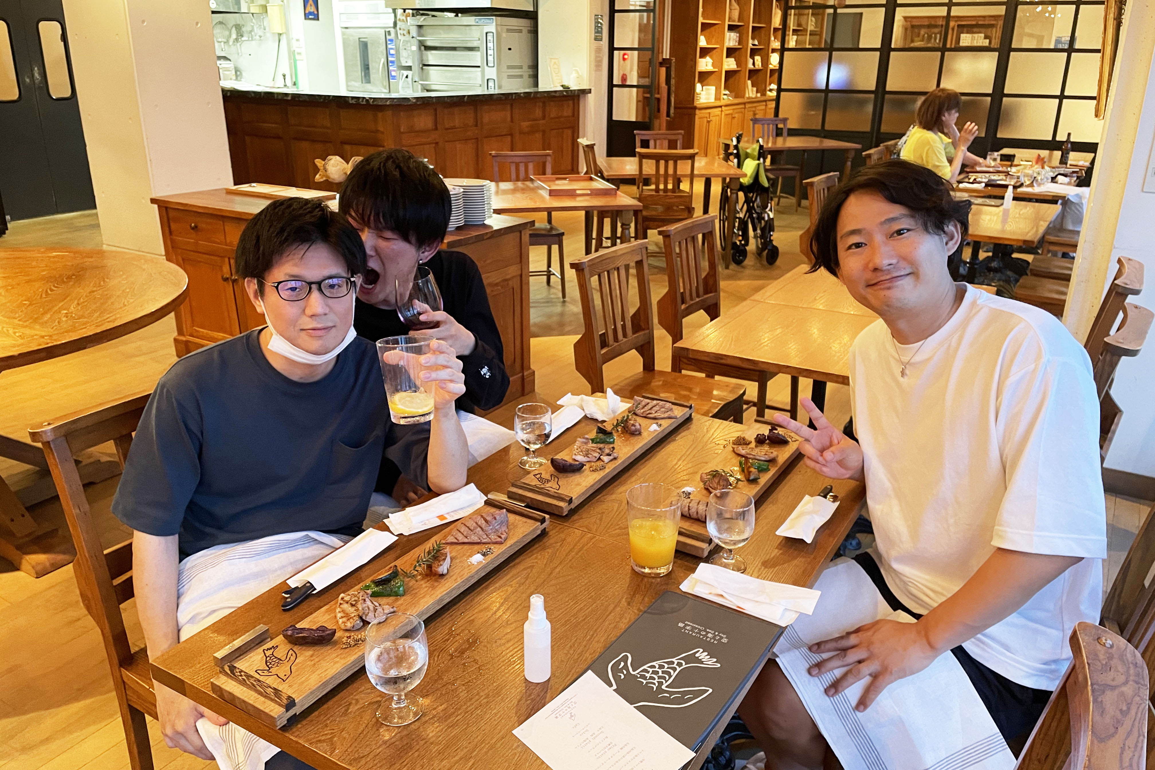 合宿 in 五島列島