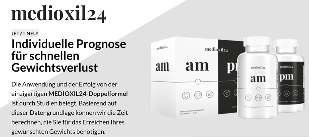 ^Rabatt verfügbar^ Medioxil 24: [Dringendes Update] Was Sie vor dem Kauf wissen müssen!
