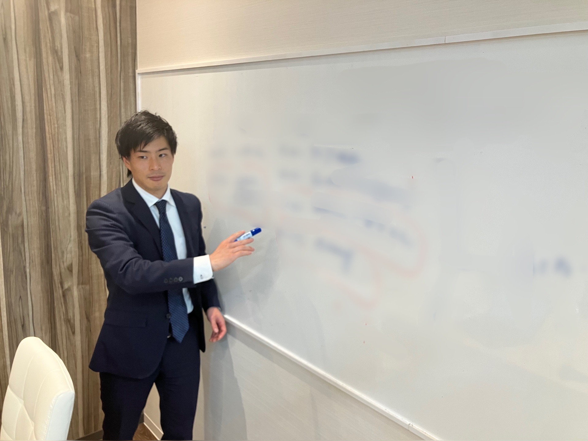 【青山システムコンサルティング（株）】システムコンサルタントの一日　：　その３