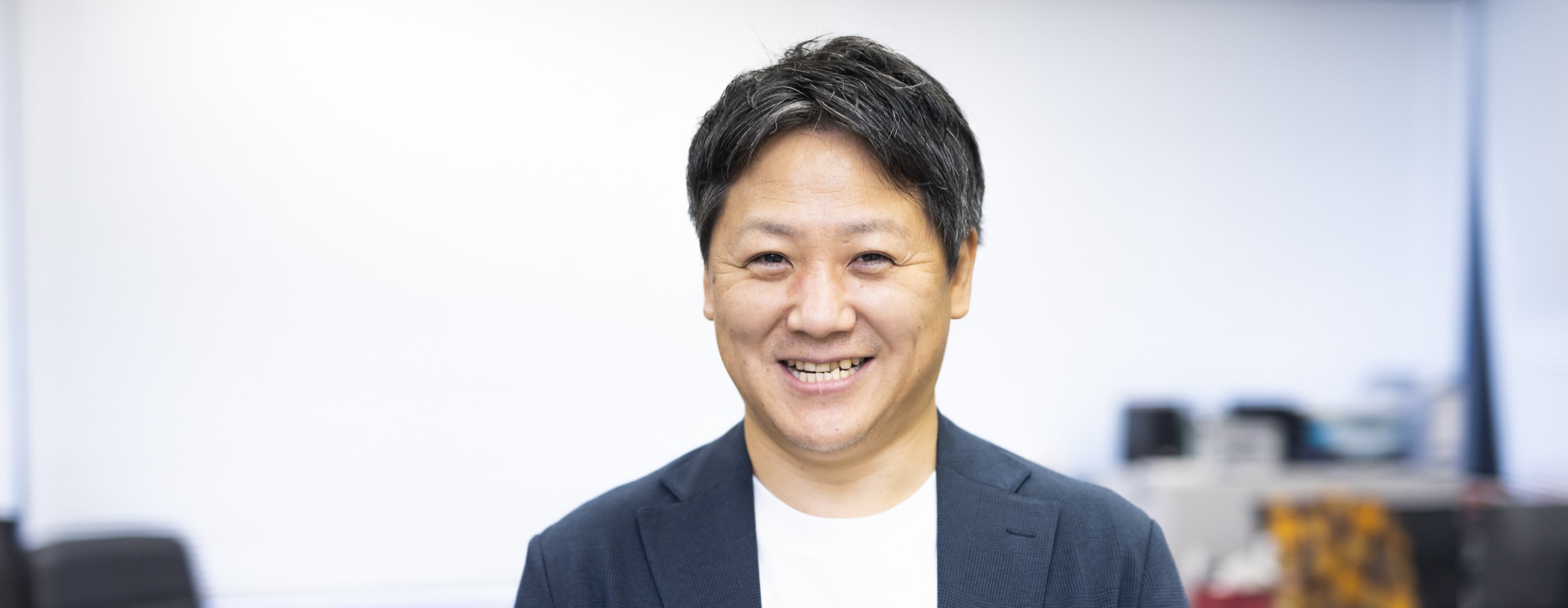 事業部長が大手からベンチャーに転職した理由