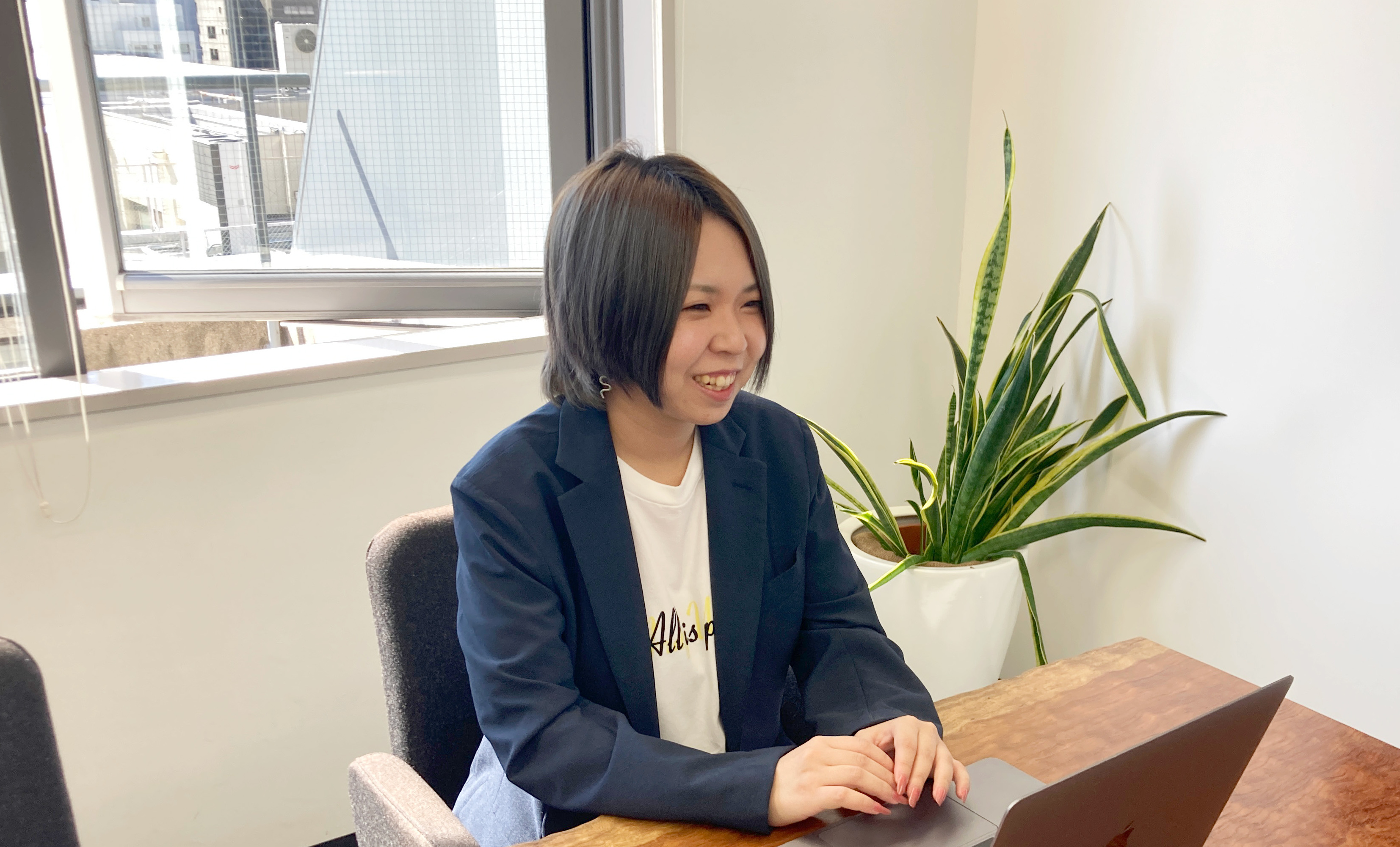 新入社員教育責任者として大切にしていること｜開発部5年目社員の今