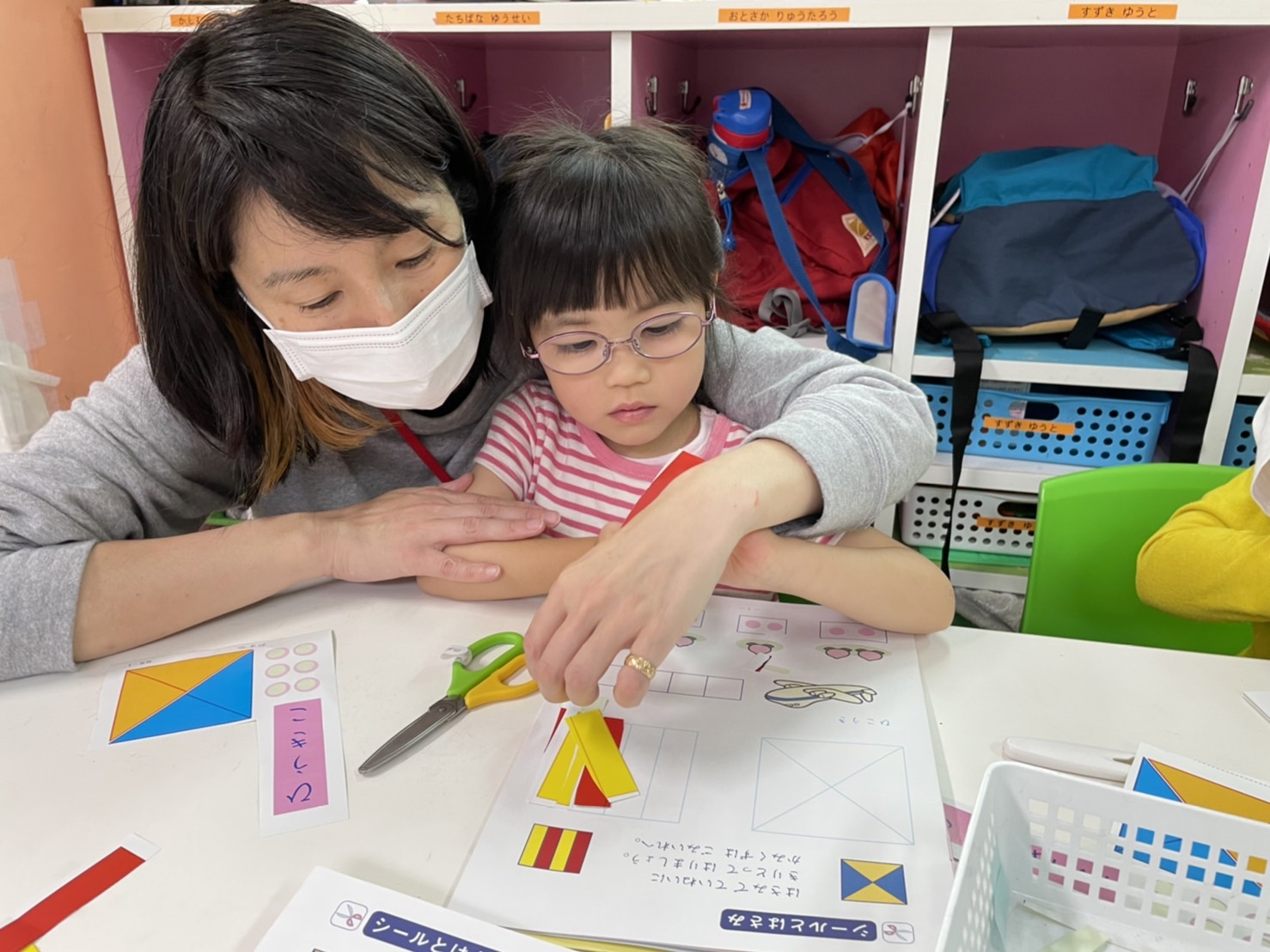 子育てを機に保育士に！ママ保育士さんインタビュー