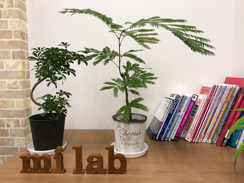 エムアイ・ラボのチームに合いそうな人って、どんな人？