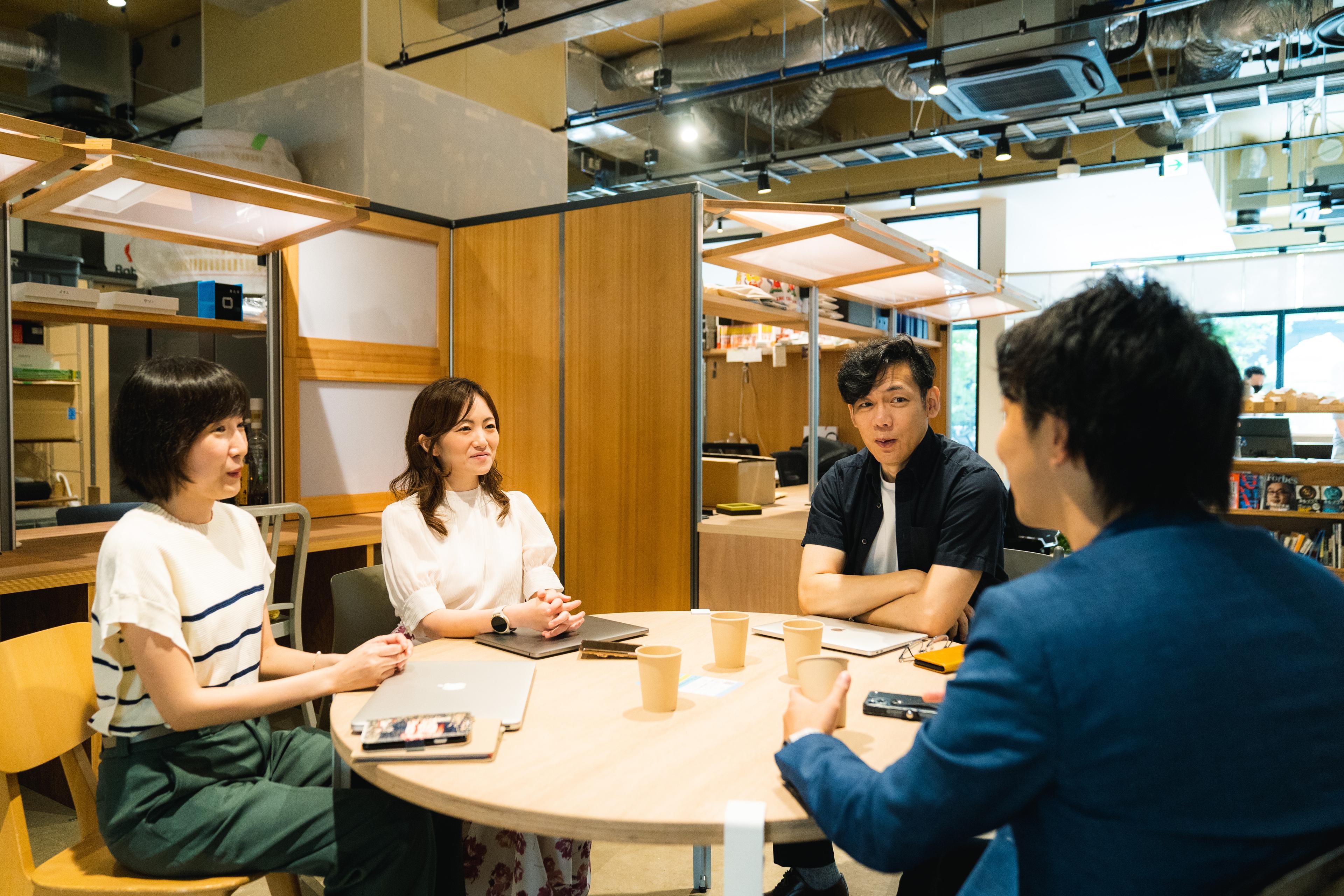 ミーティング時に今思っていることを伝える、チェックイン・チェックアウトやってみました！