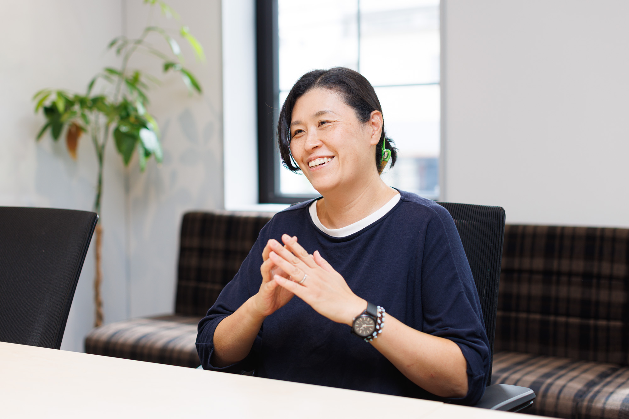 “ないものは自分でつくる”。そんな環境を面白がる精神があれば、きっとやりがいをもって働けるはず！