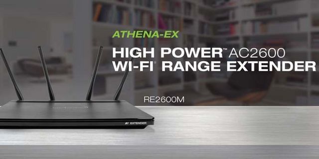 Can't connect to Amped Wireless setup?