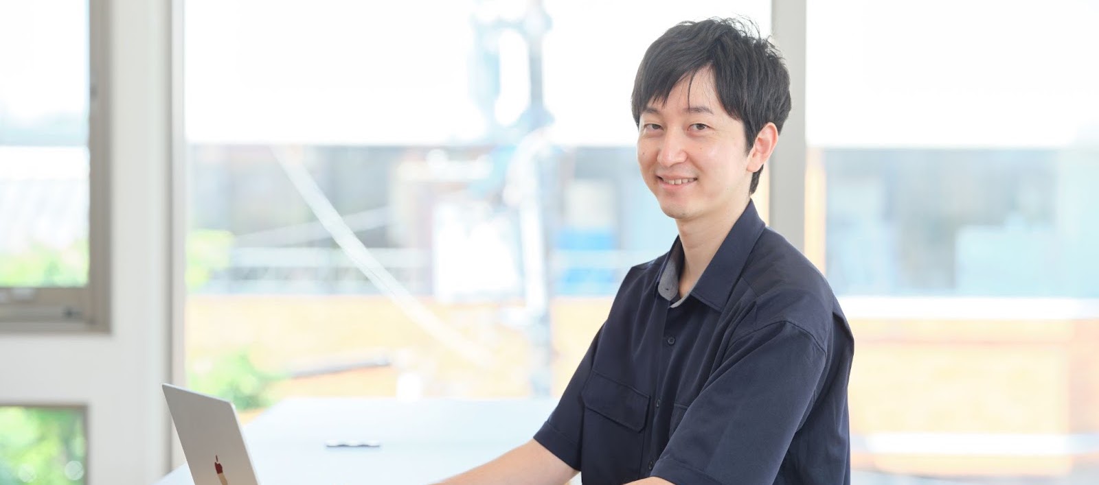 【エンジニアインタビュー】プログラミングを楽しく学んでほしい！