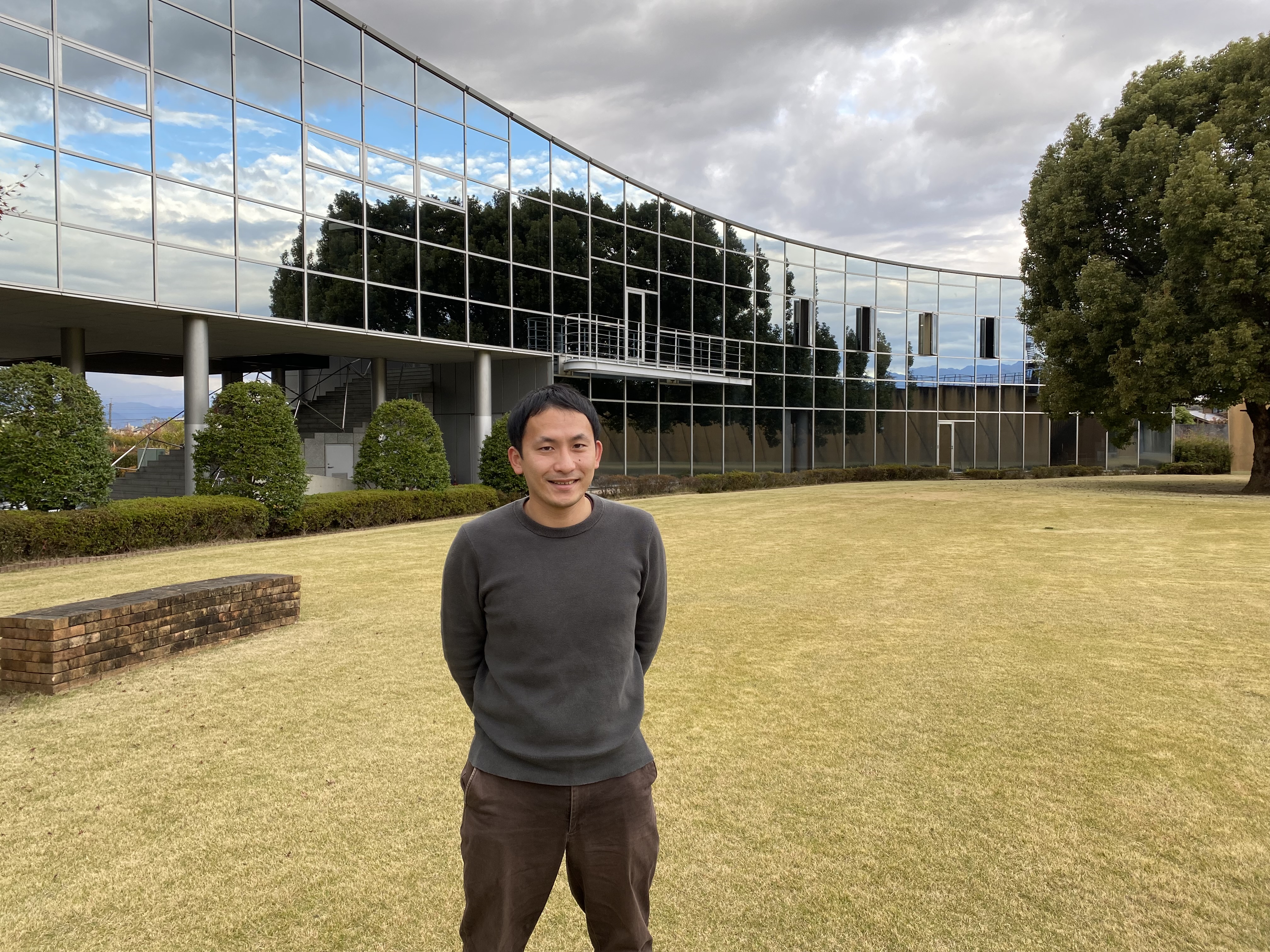 【社員紹介vol.1】山梨に移住。地場産業を盛り上げる！！再びものづくりの仕事がしたい！！　髙木さんにインタビュー